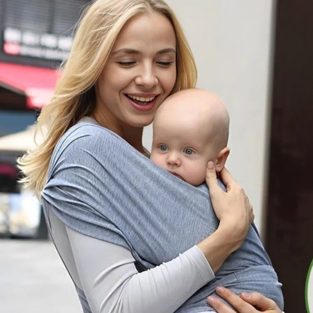BONDBABY – Ergonomische Babytrage