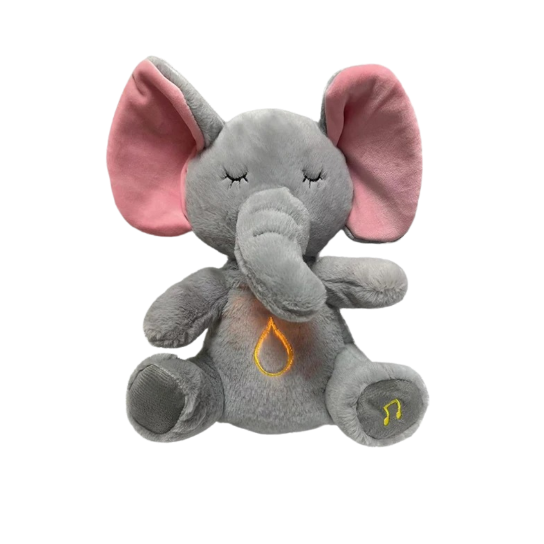 LITTLEHUSH – Beruhigendes Einschlaf-Kuscheltier