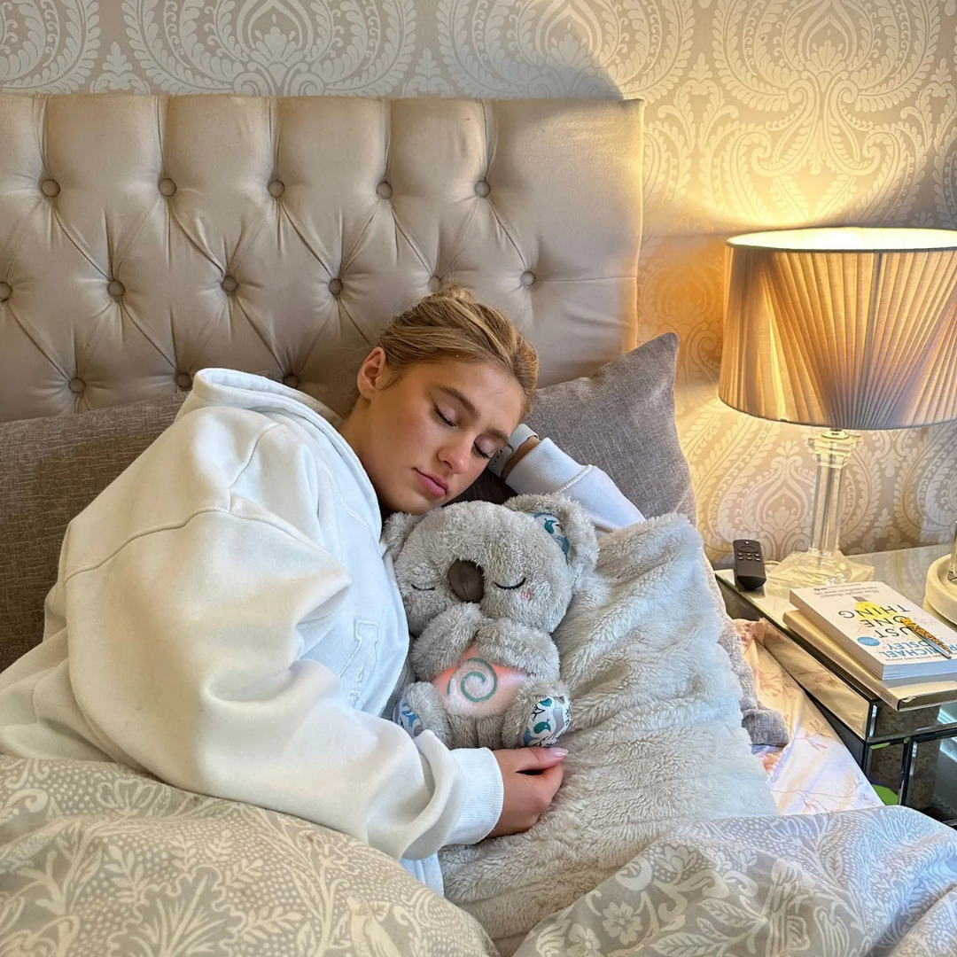 LITTLEHUSH – Beruhigendes Einschlaf-Kuscheltier