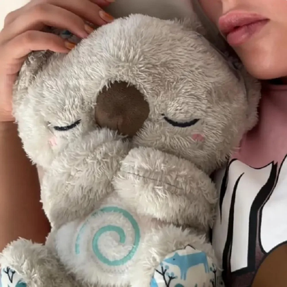 LITTLEHUSH – Beruhigendes Einschlaf-Kuscheltier