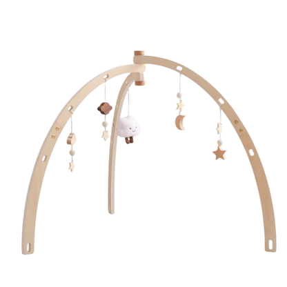 LITTLEARC – Montessori Holz-Spielbogen
