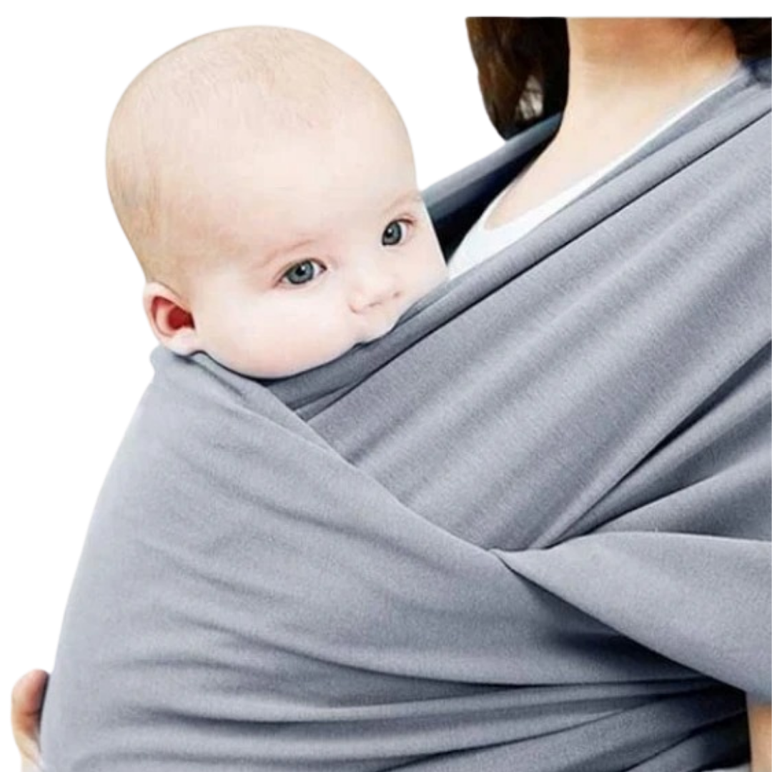 BONDBABY – Ergonomische Babytrage
