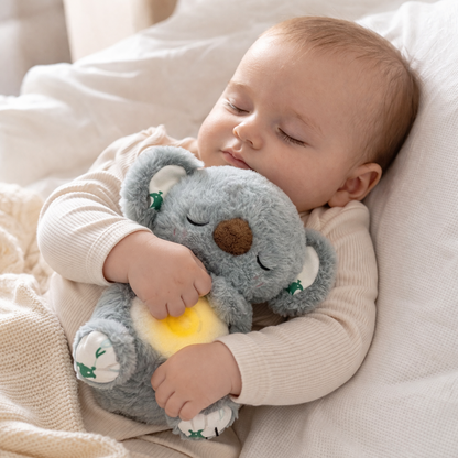 LITTLEHUSH – Beruhigendes Einschlaf-Kuscheltier