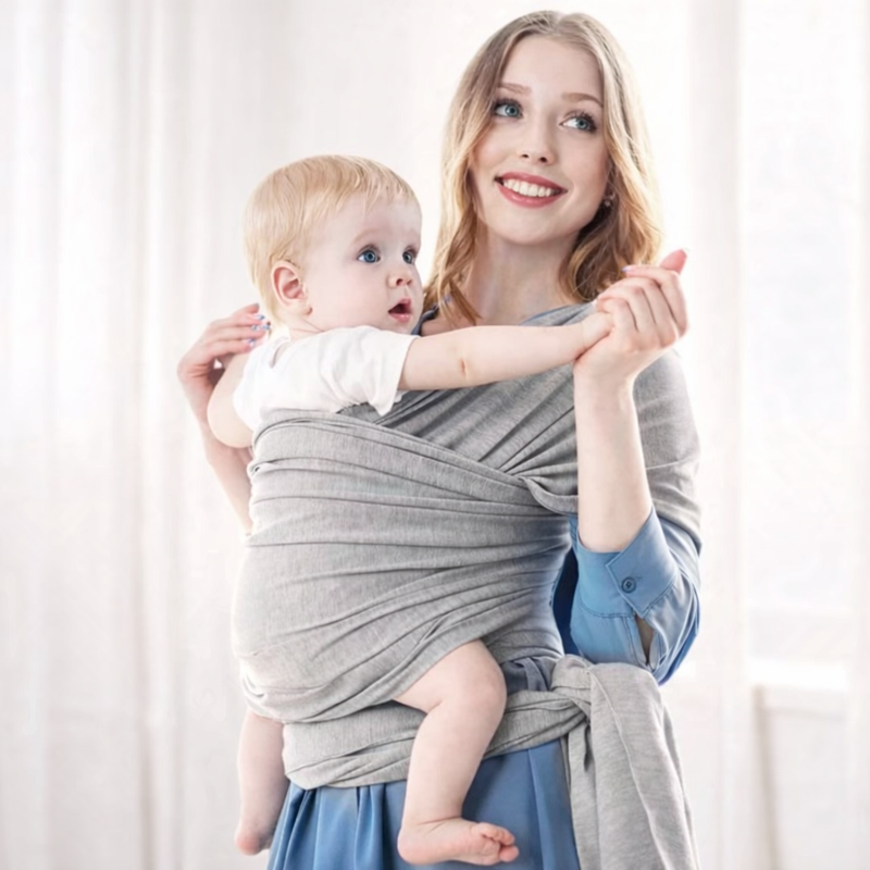BONDBABY – Ergonomische Babytrage
