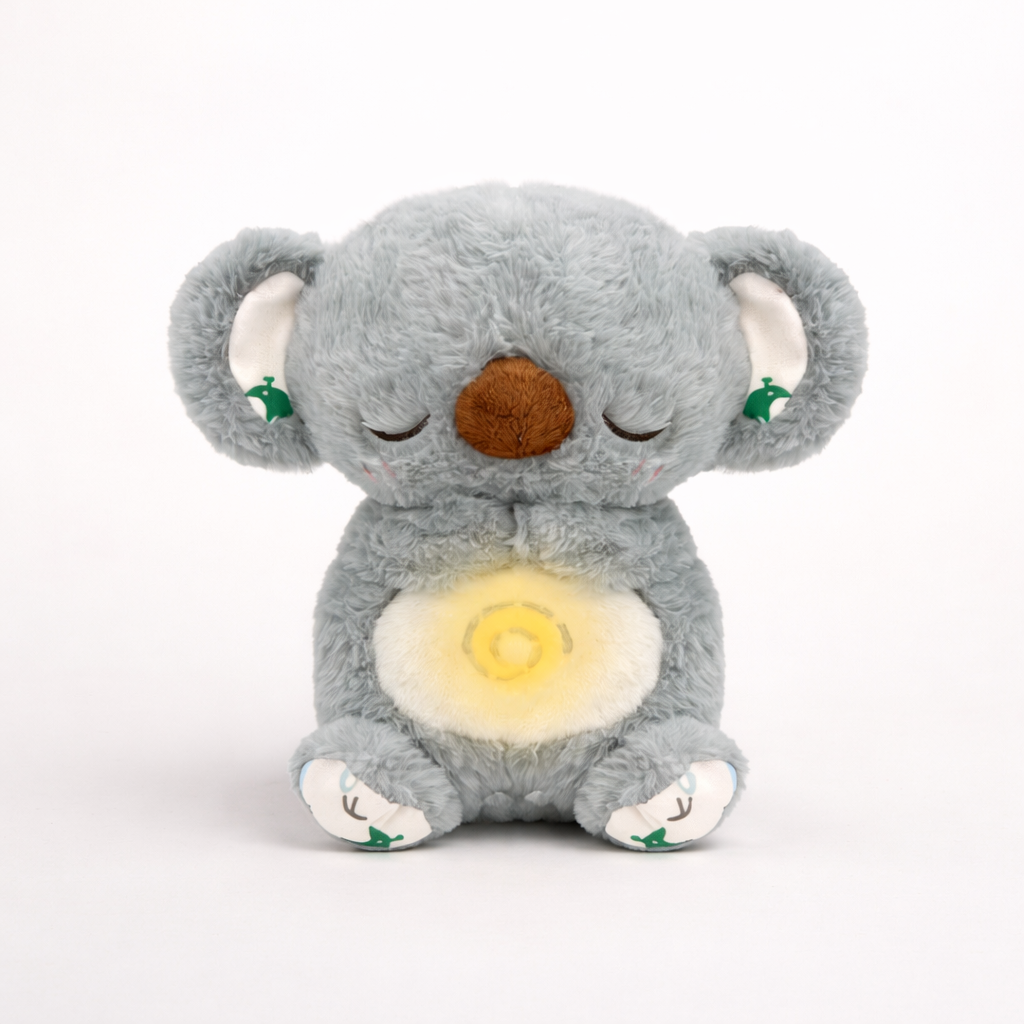 LITTLEHUSH – Beruhigendes Einschlaf-Kuscheltier